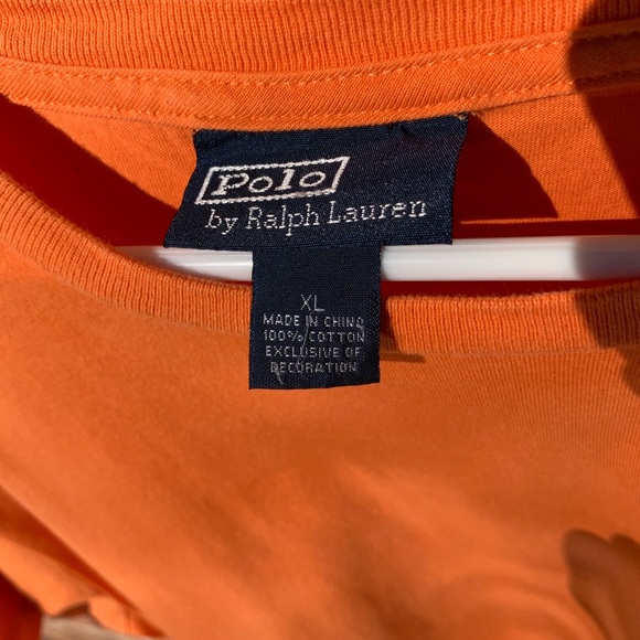 Polo tee shirt - Picture 4 of 4